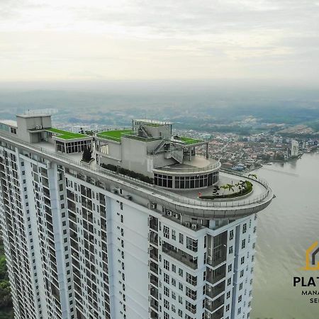 Silverscape Family Suite Melaka City Centre Ngoại thất bức ảnh
