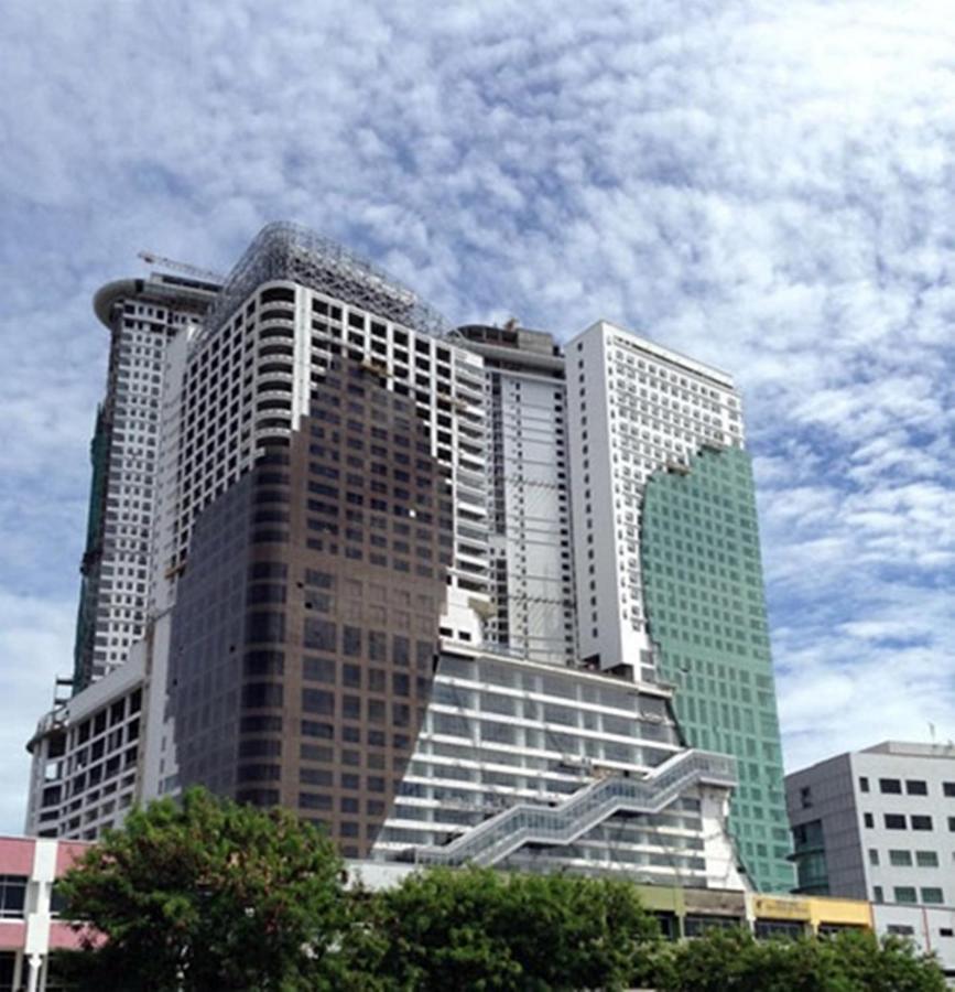 Silverscape Family Suite Melaka City Centre Ngoại thất bức ảnh
