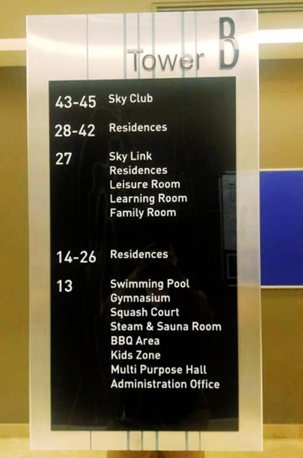 Silverscape Family Suite Melaka City Centre Ngoại thất bức ảnh