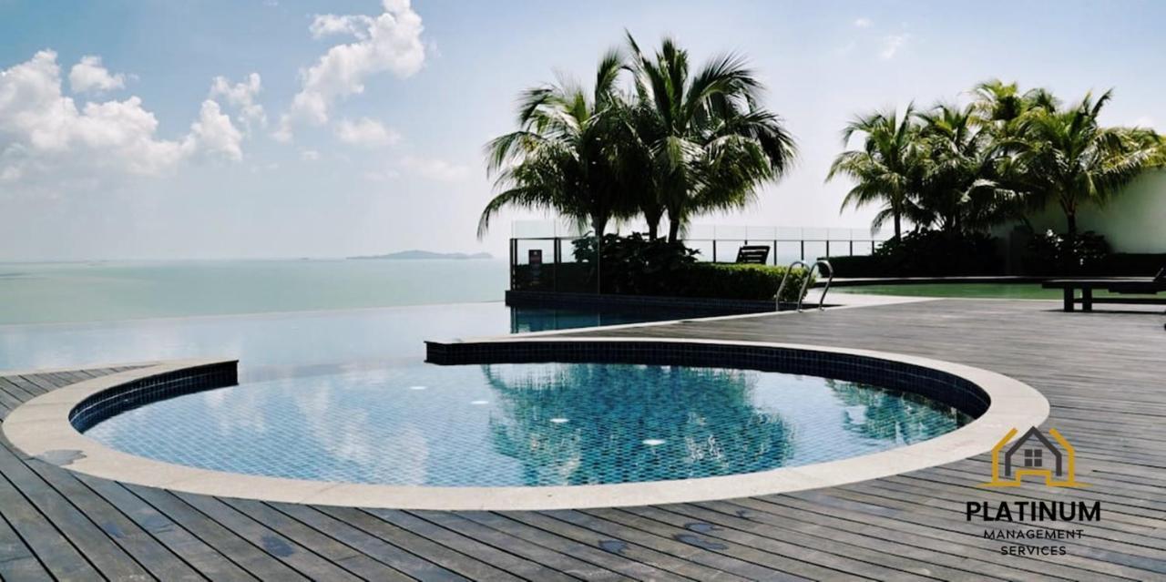 Silverscape Family Suite Melaka City Centre Ngoại thất bức ảnh