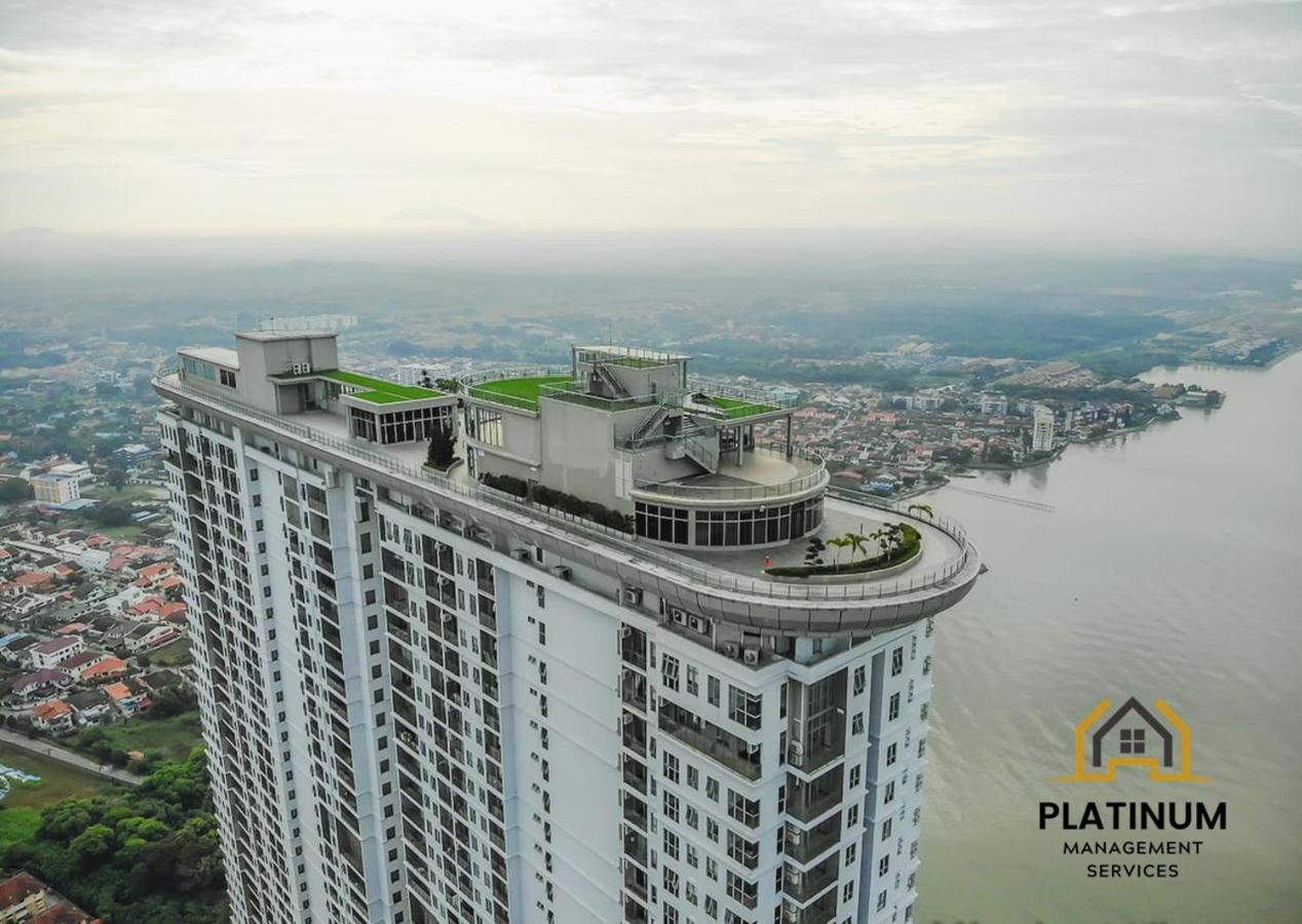 Silverscape Family Suite Melaka City Centre Ngoại thất bức ảnh