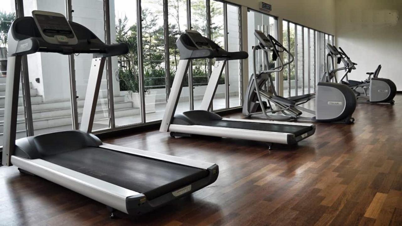 Silverscape Family Suite Melaka City Centre Ngoại thất bức ảnh