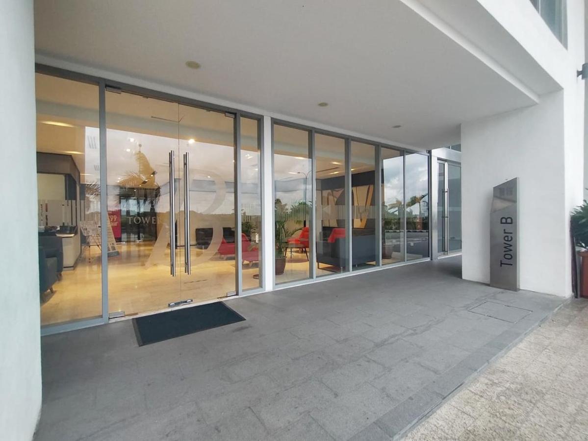 Silverscape Family Suite Melaka City Centre Ngoại thất bức ảnh