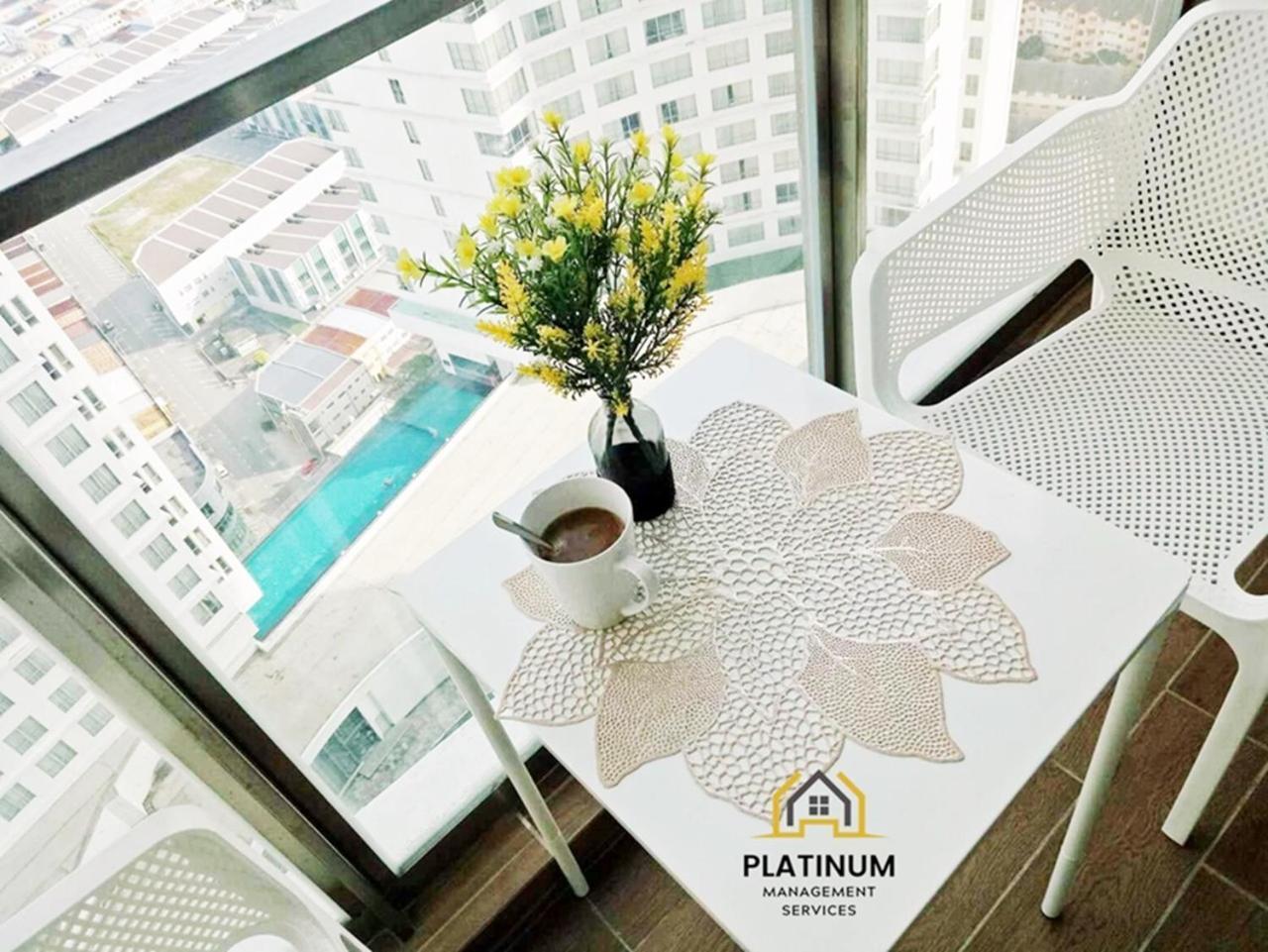 Silverscape Family Suite Melaka City Centre Ngoại thất bức ảnh
