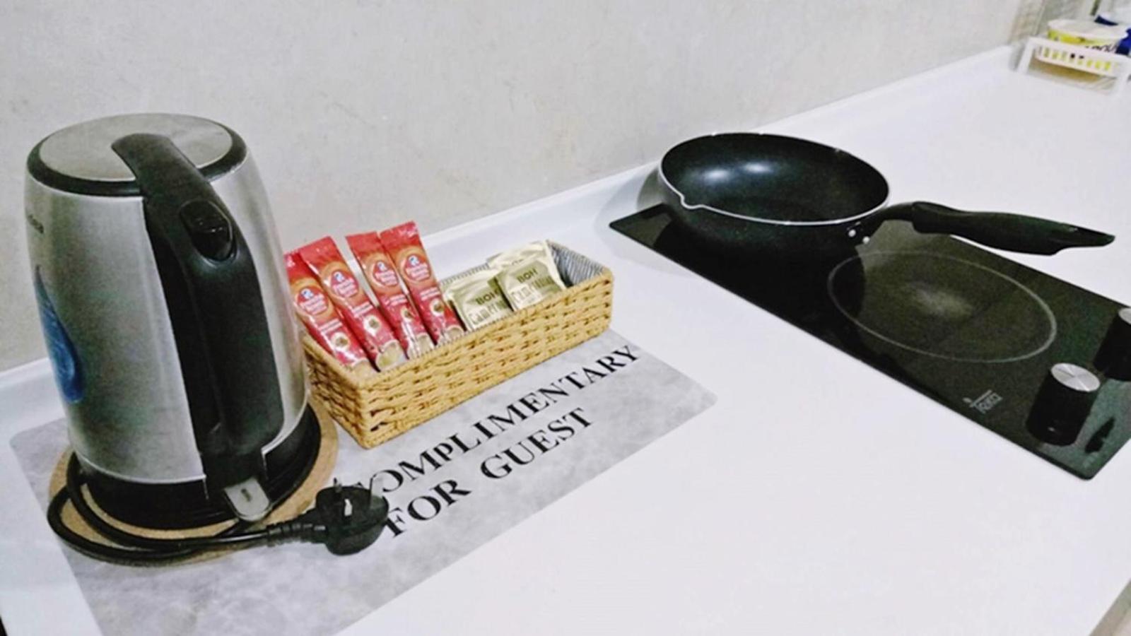 Silverscape Family Suite Melaka City Centre Ngoại thất bức ảnh