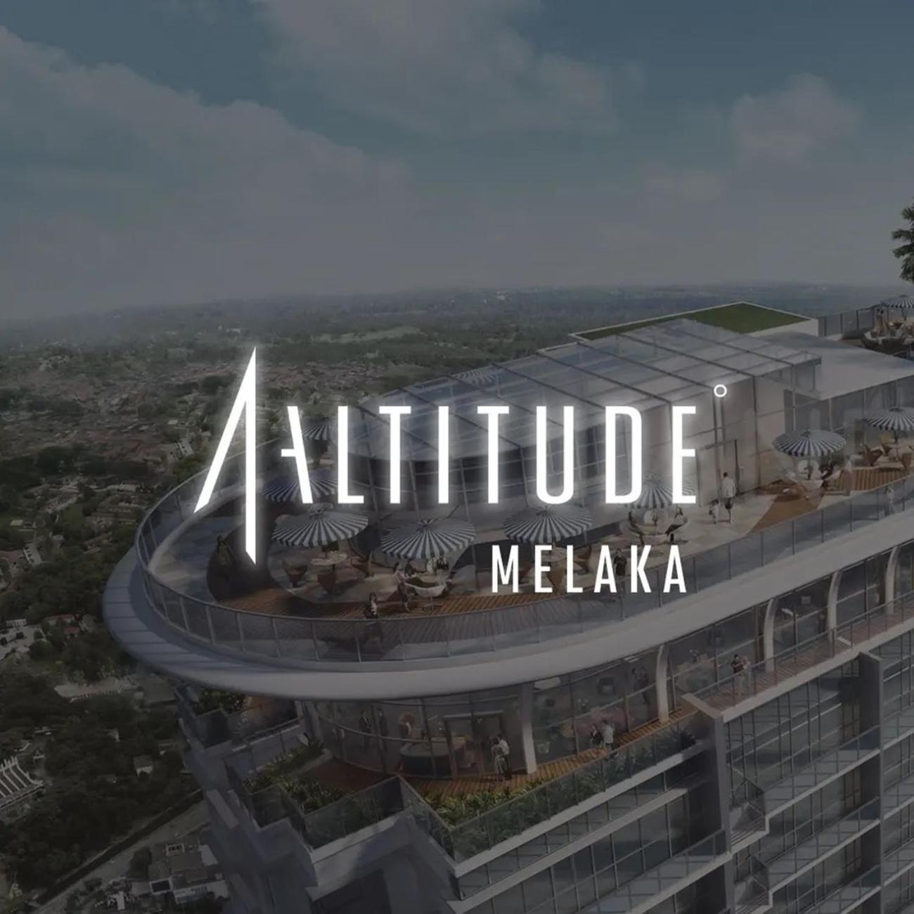Silverscape Family Suite Melaka City Centre Ngoại thất bức ảnh