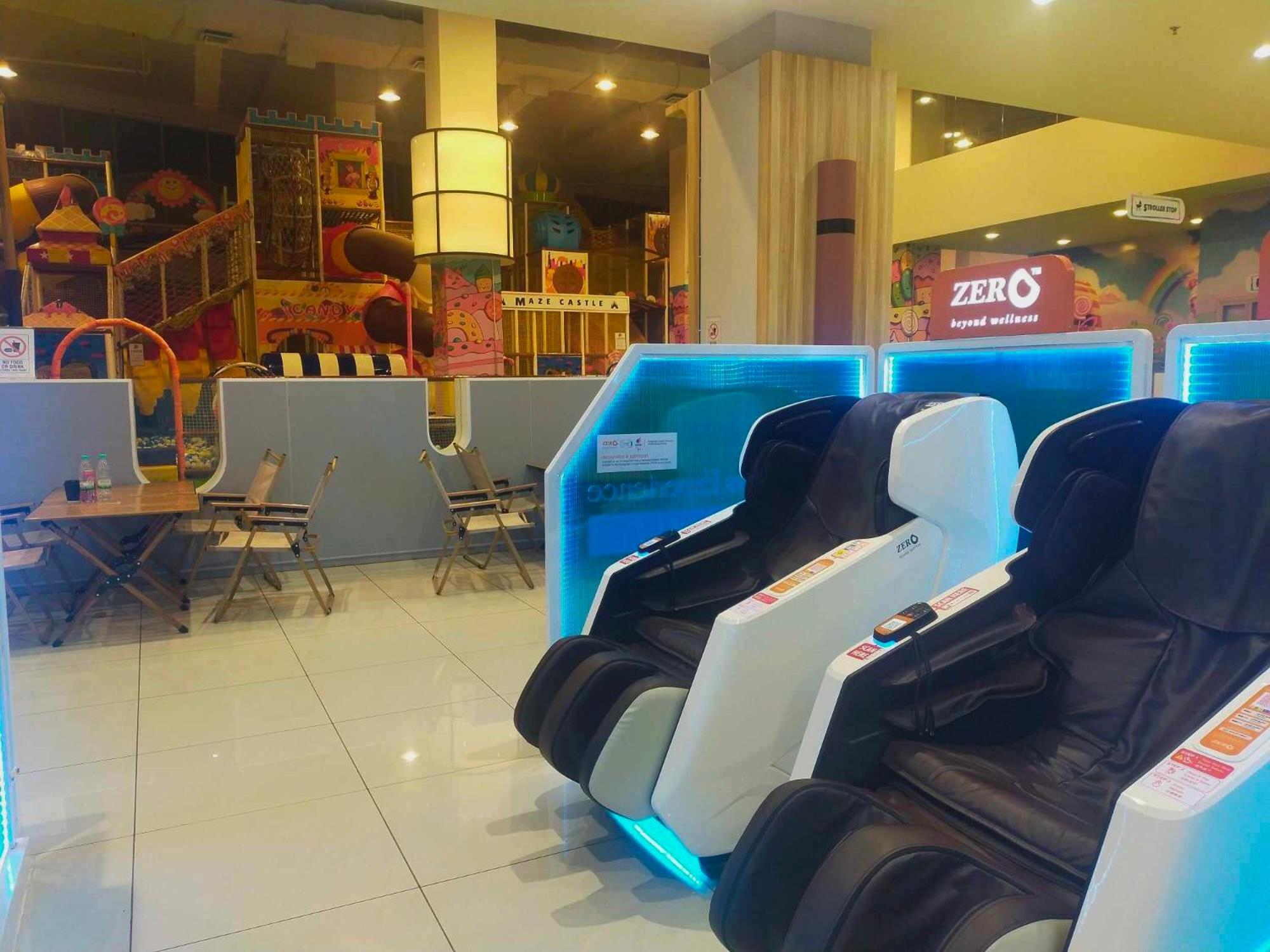 Silverscape Family Suite Melaka City Centre Ngoại thất bức ảnh
