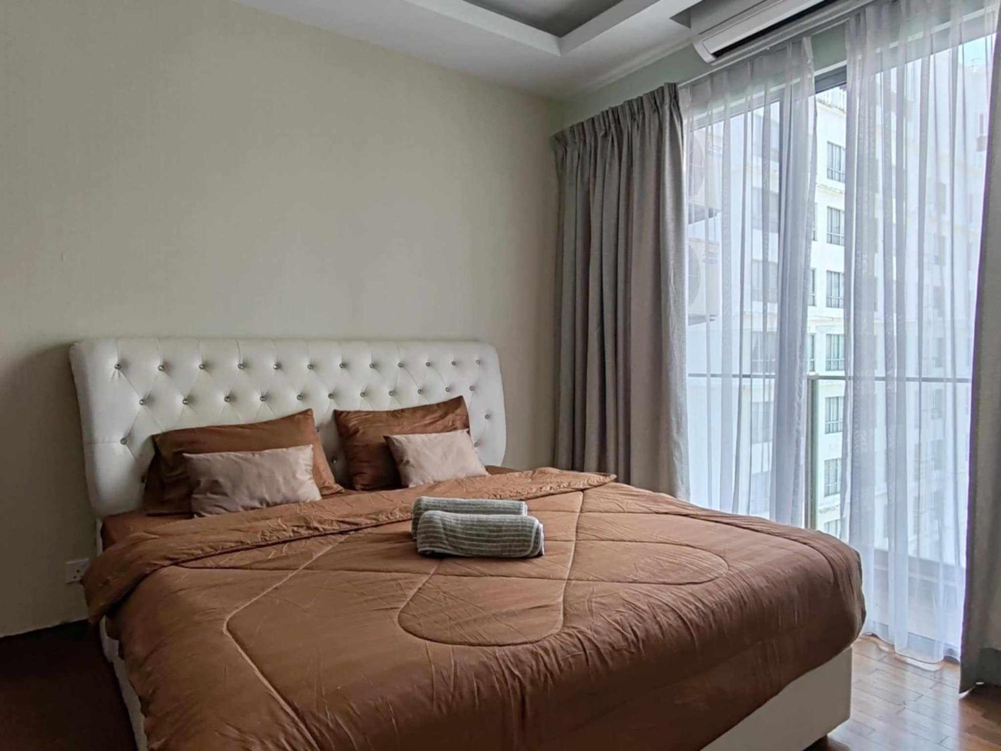 Silverscape Family Suite Melaka City Centre Phòng bức ảnh