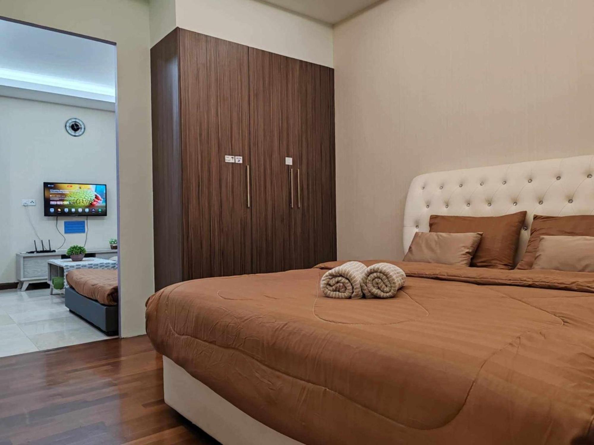 Silverscape Family Suite Melaka City Centre Phòng bức ảnh