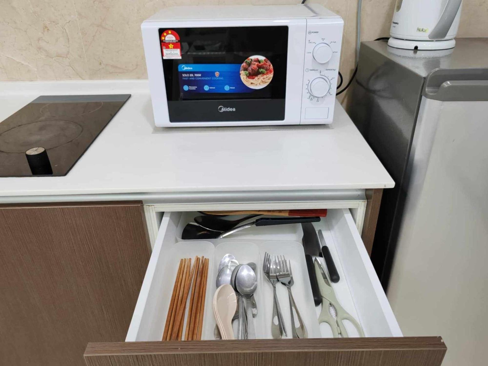 Silverscape Family Suite Melaka City Centre Phòng bức ảnh