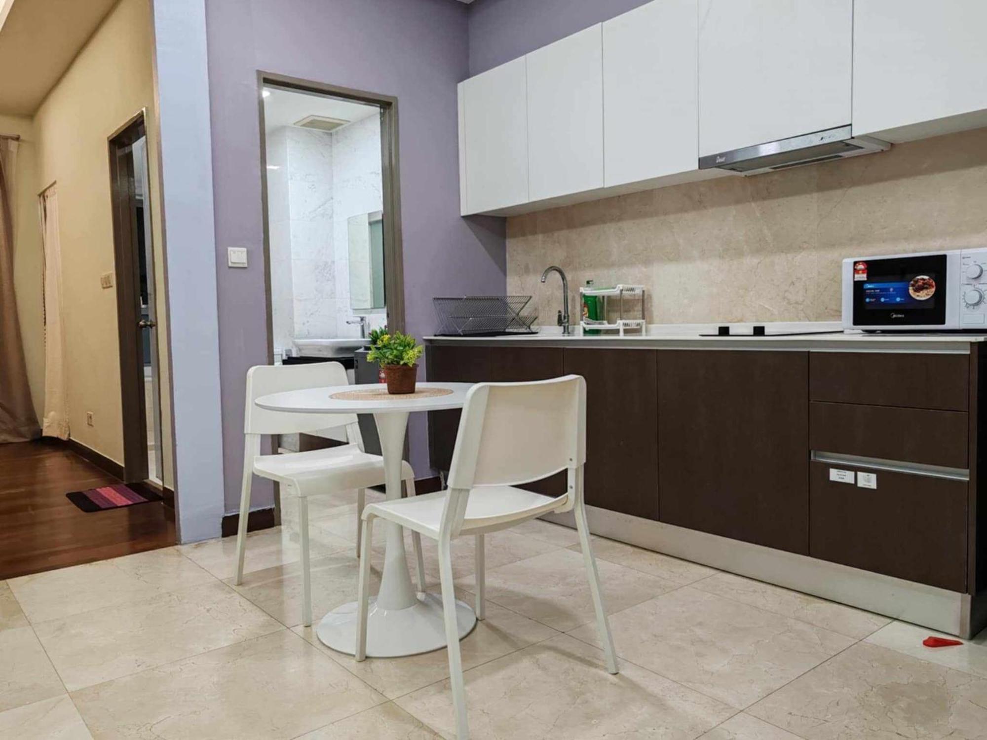Silverscape Family Suite Melaka City Centre Phòng bức ảnh