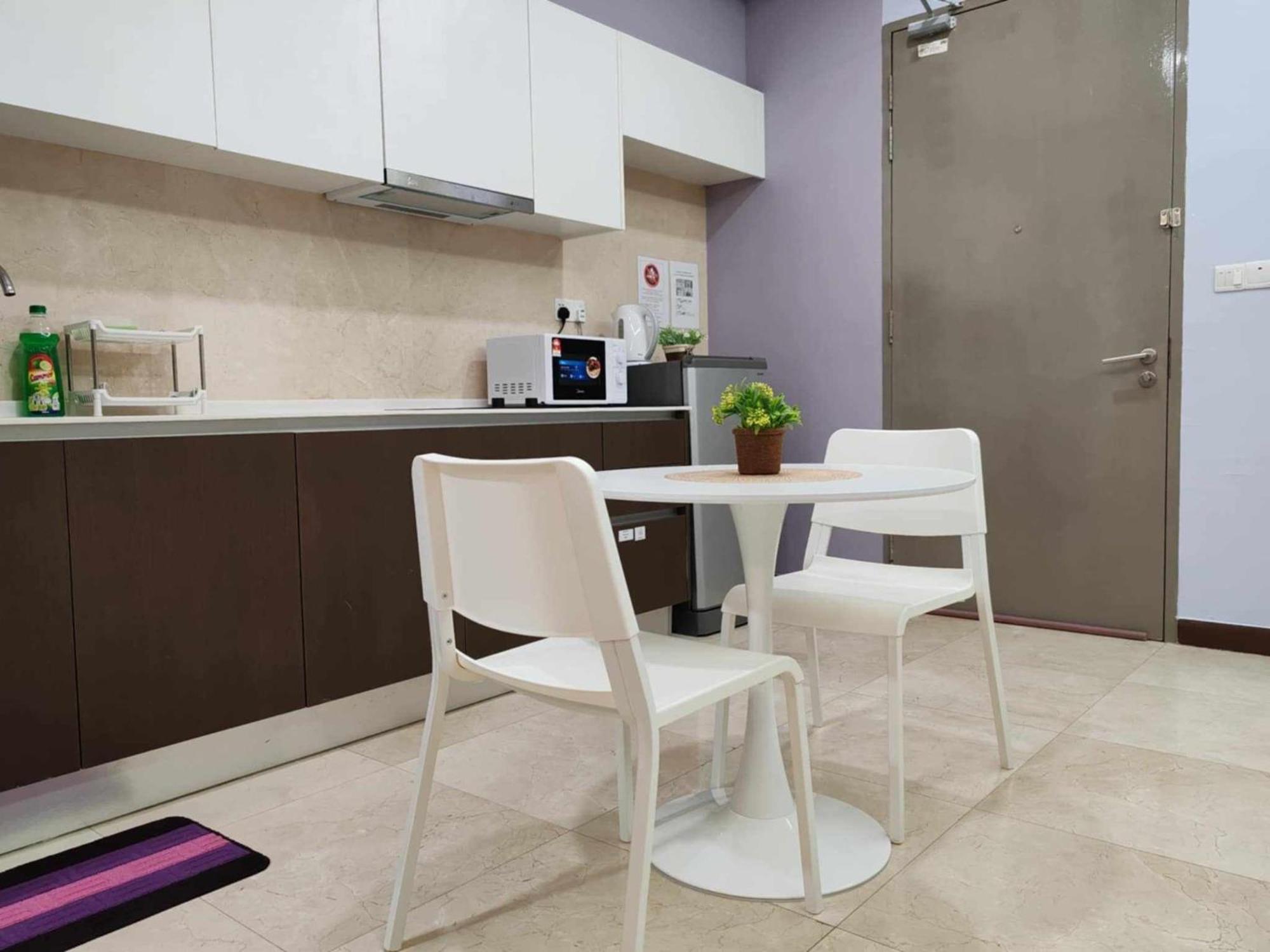 Silverscape Family Suite Melaka City Centre Phòng bức ảnh