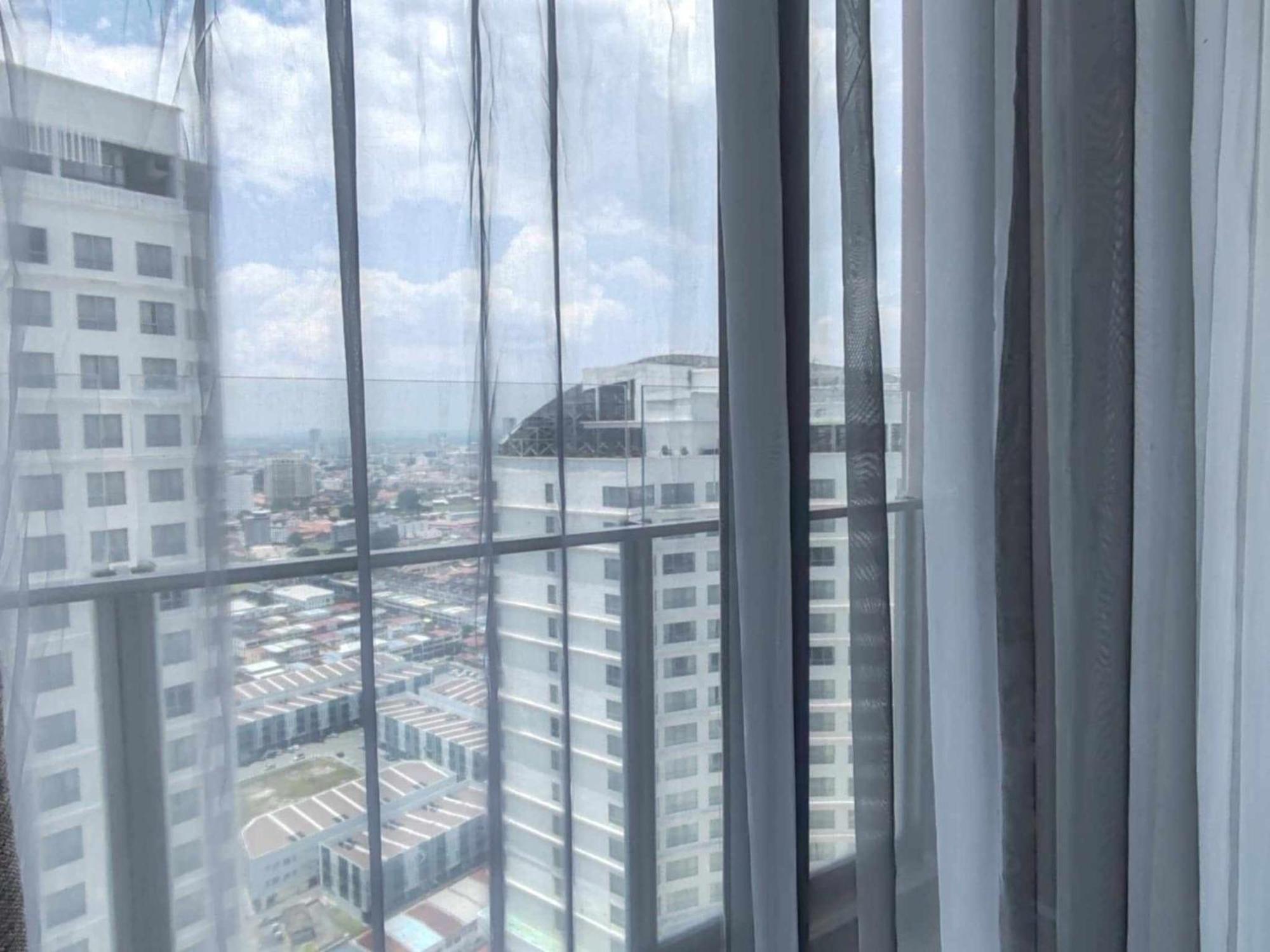 Silverscape Family Suite Melaka City Centre Phòng bức ảnh