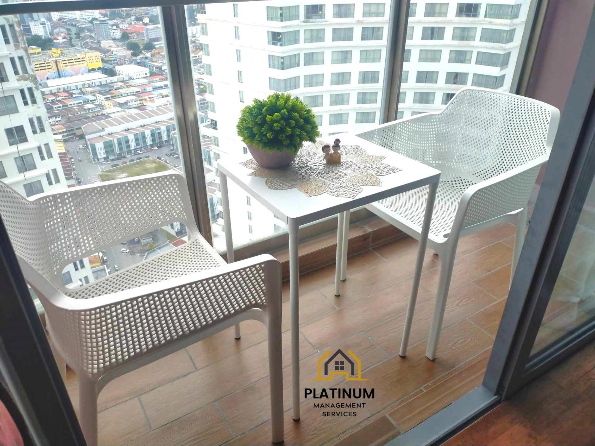 Silverscape Family Suite Melaka City Centre Phòng bức ảnh