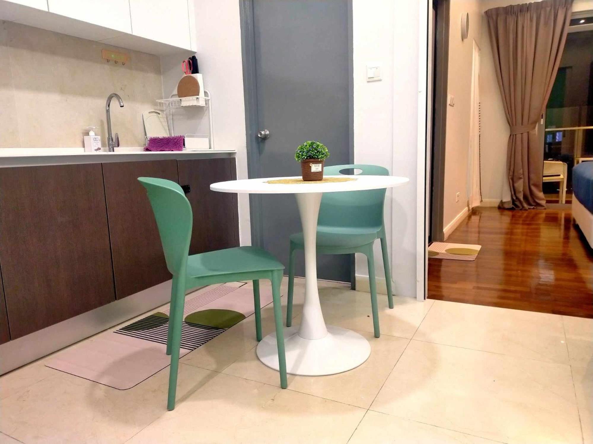 Silverscape Family Suite Melaka City Centre Phòng bức ảnh