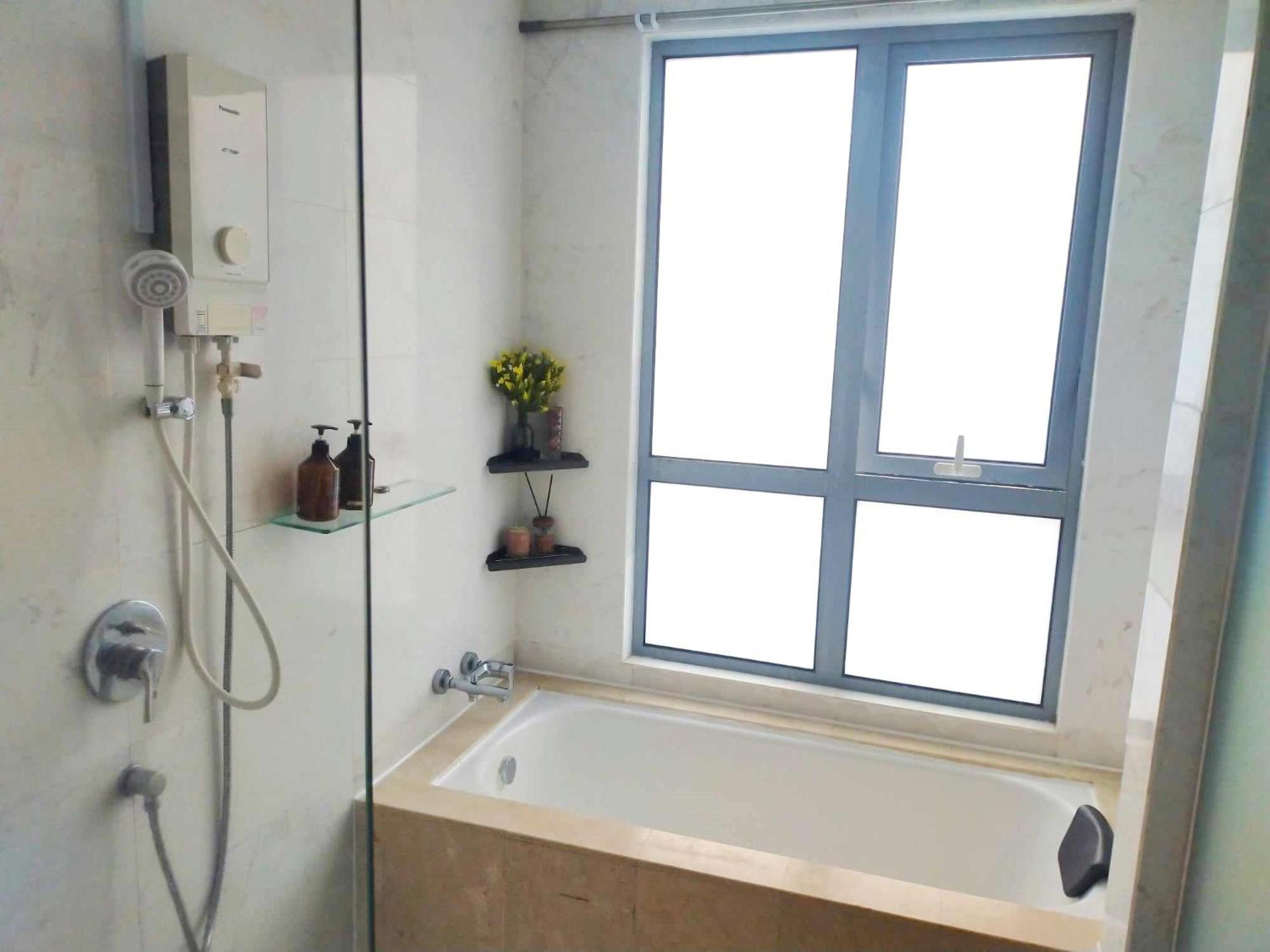 Silverscape Family Suite Melaka City Centre Phòng bức ảnh