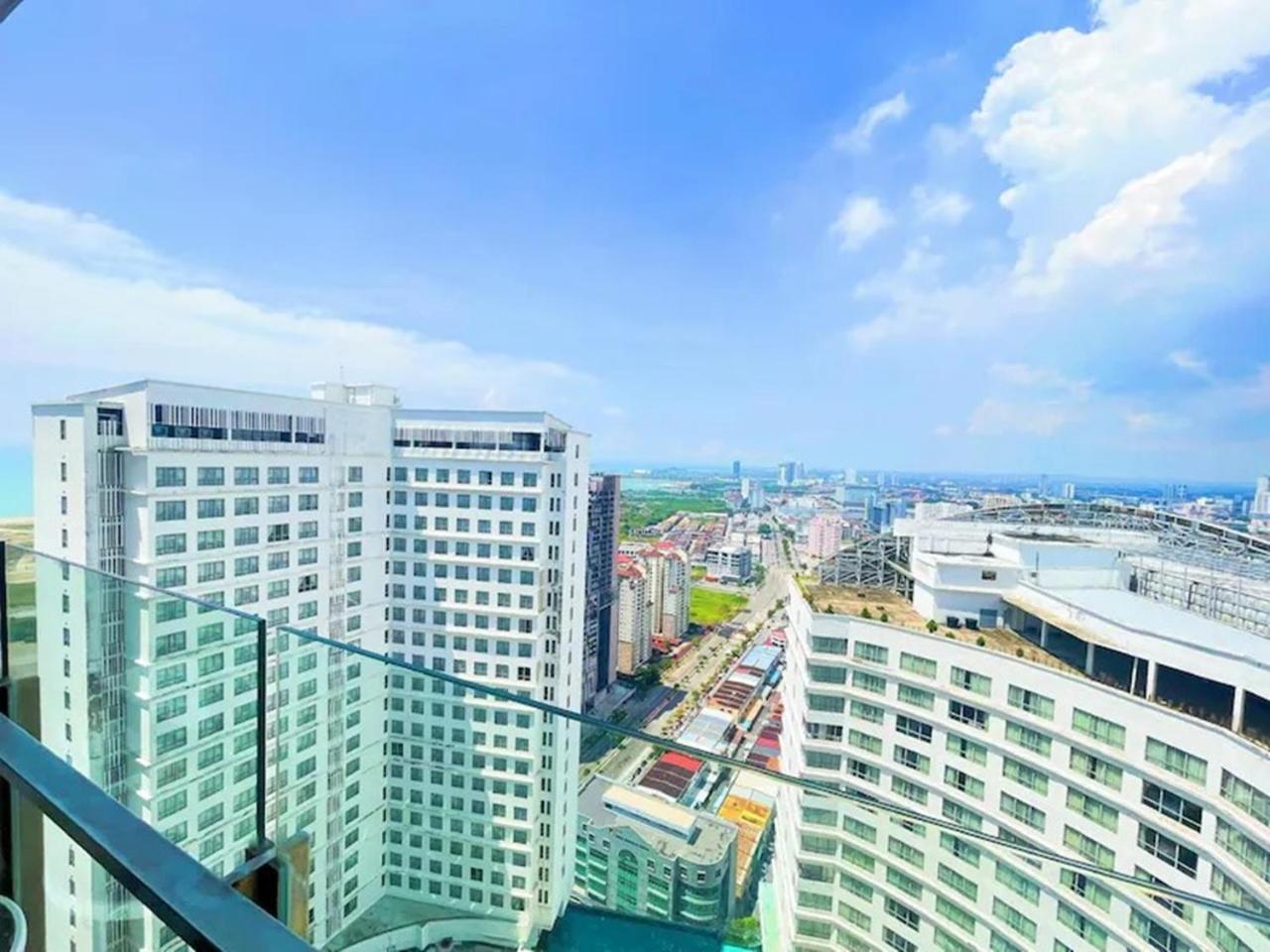 Silverscape Family Suite Melaka City Centre Ngoại thất bức ảnh